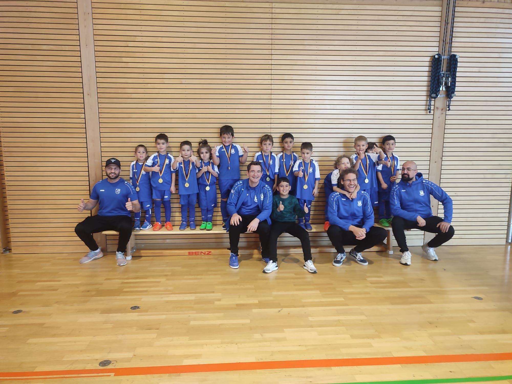 U07 (Bambini)